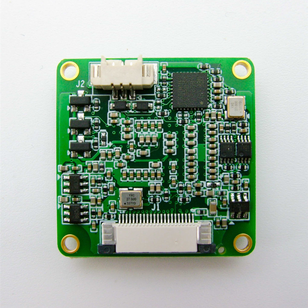 5-мегапиксельная камера машинн – обзор и цена Raspberry Pi Global Shutter Camera Imx296