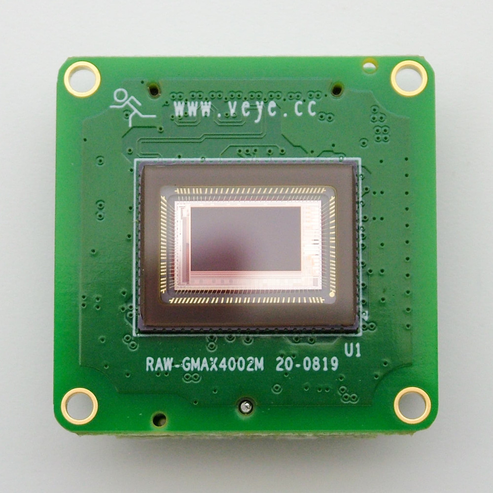2.4 МП камера машинного зрения – обзор и цена Raspberry Pi Global Shutter Camera Imx296