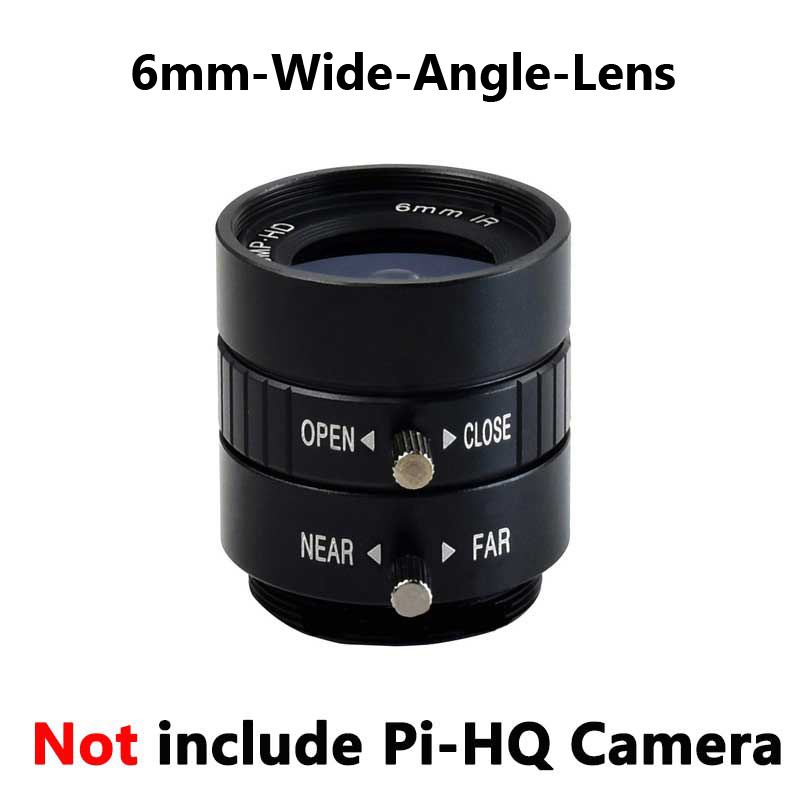 Камера Raspberry Pi HQ, высоко – обзор и цена Raspberry Pi Hq Camera Microscope Lens
